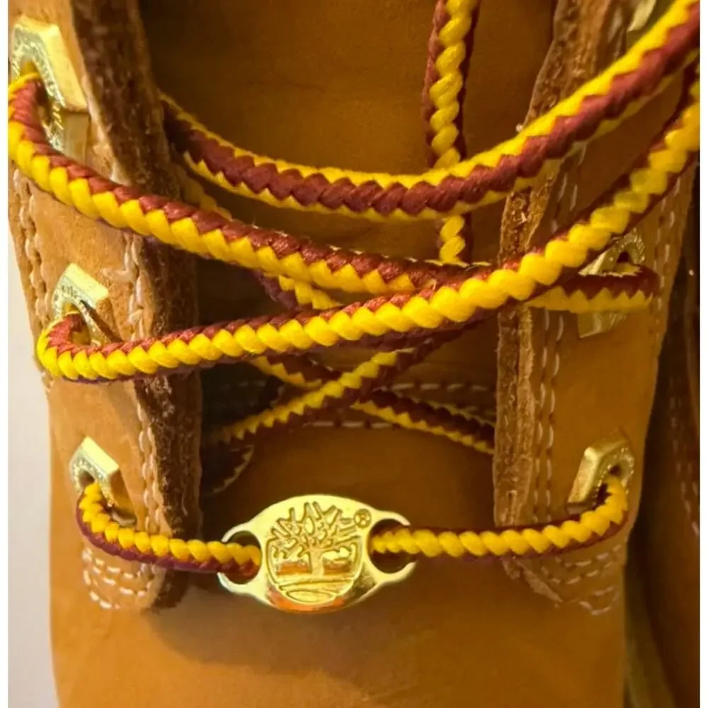 NWOB Timberland Nellie Waterpoof Chukka Boots Women's sz. 7.5